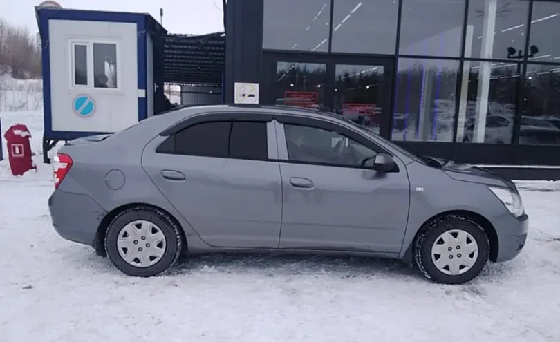 Chevrolet Cobalt 2022 года за 6 500 000 тг. в Усть-Каменогорск фото 4