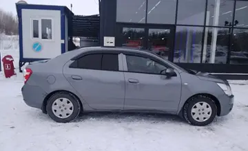 Chevrolet Cobalt 2022 года за 6 500 000 тг. в Усть-Каменогорск фото 4