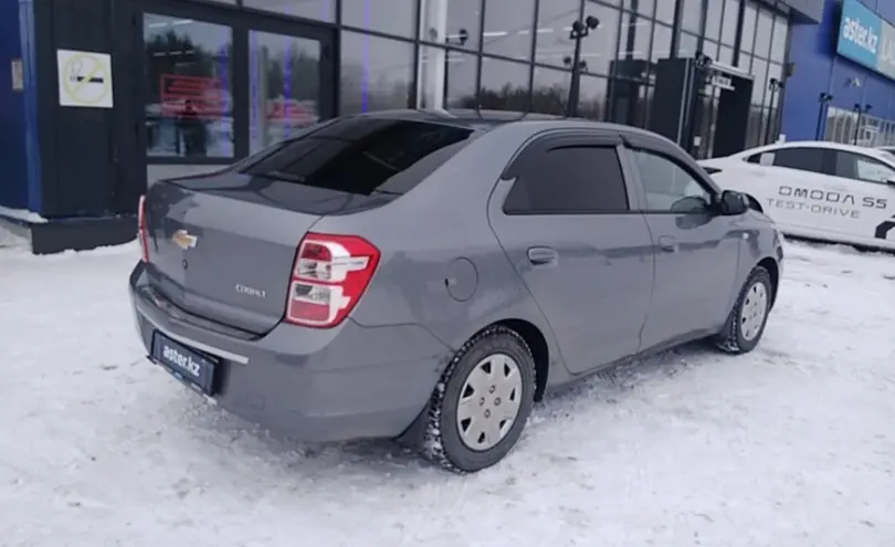 Chevrolet Cobalt 2022 года за 6 500 000 тг. в Усть-Каменогорск фото 5