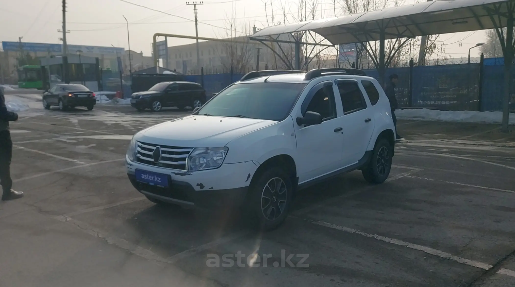 Renault Duster 2014