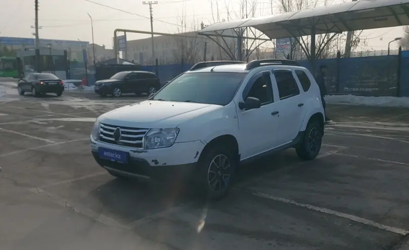 Renault Duster 2014 года за 4 000 000 тг. в Алматы