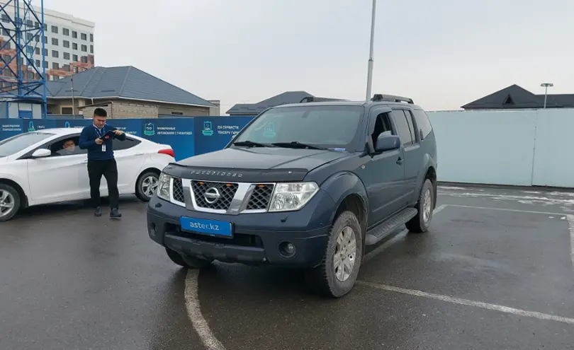 Nissan Pathfinder 2005 года за 7 500 000 тг. в Шымкент