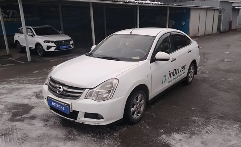 Nissan Almera 2018 года за 4 500 000 тг. в Алматы