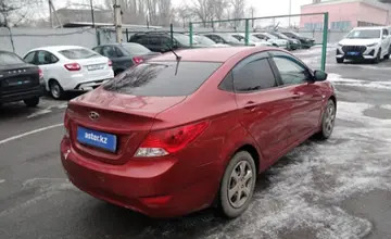 Hyundai Accent 2013 года за 4 800 000 тг. в Алматы
