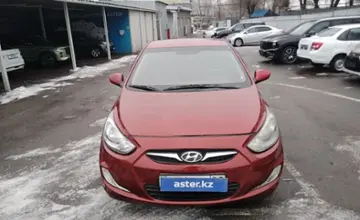 Hyundai Accent 2013 года за 4 800 000 тг. в Алматы фото 2