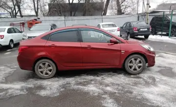 Hyundai Accent 2013 года за 4 800 000 тг. в Алматы фото 4