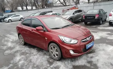 Hyundai Accent 2013 года за 4 800 000 тг. в Алматы фото 3