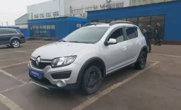 Renault Sandero 2017 года за 5 000 000 тг. в Алматы фото 1