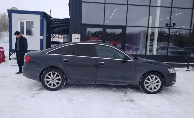 Audi A6 2006 года за 4 100 000 тг. в Усть-Каменогорск фото 4
