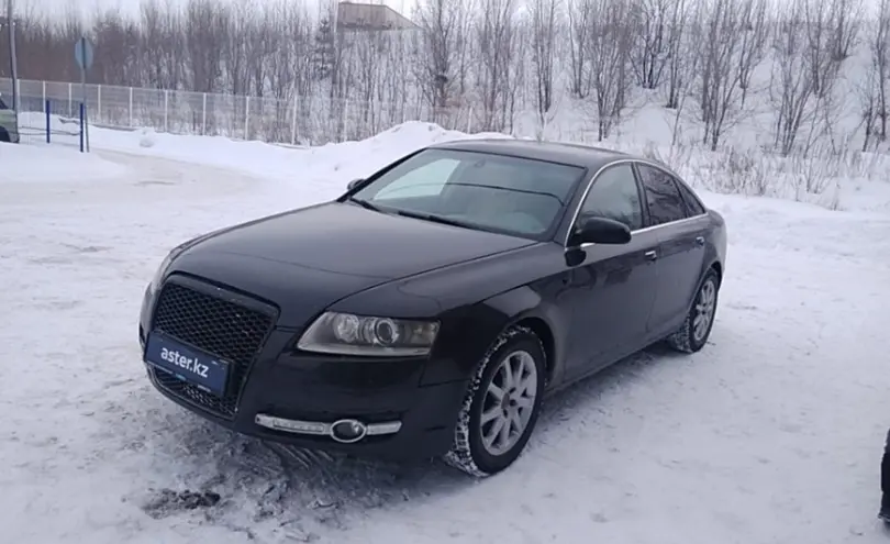 Audi A6 2006 года за 4 100 000 тг. в Усть-Каменогорск