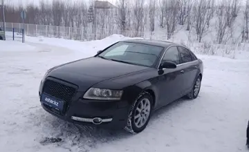Audi A6 2006 года за 4 100 000 тг. в Усть-Каменогорск фото 1