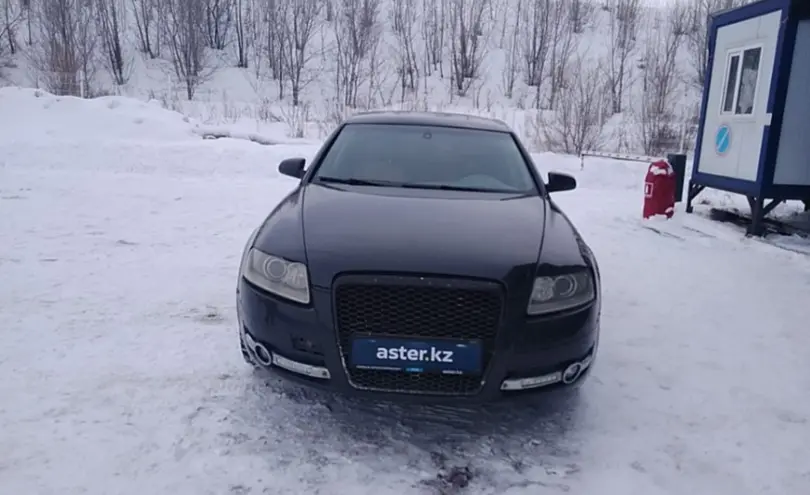 Audi A6 2006 года за 4 100 000 тг. в Усть-Каменогорск фото 2