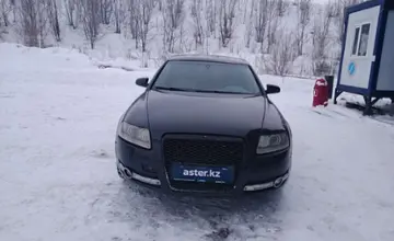 Audi A6 2006 года за 4 100 000 тг. в Усть-Каменогорск фото 2