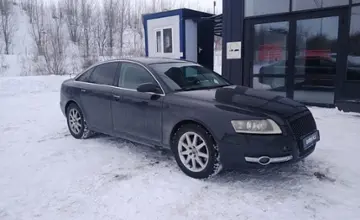 Audi A6 2006 года за 4 100 000 тг. в Усть-Каменогорск фото 3