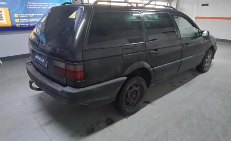 Volkswagen Passat 1993 года за 1 400 000 тг. в Уральск фото 5