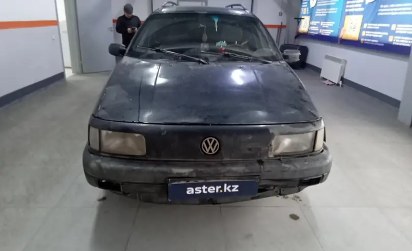 Volkswagen Passat 1993 года за 1 400 000 тг. в Уральск фото 2