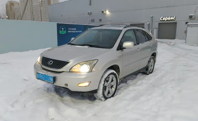 Lexus RX 2006 года за 6 600 000 тг. в Шымкент