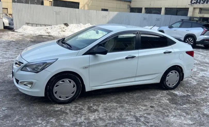 Hyundai Accent 2014 года за 4 500 000 тг. в Алматы