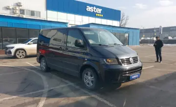 Volkswagen Multivan 2009 года за 10 800 000 тг. в Алматы фото 2