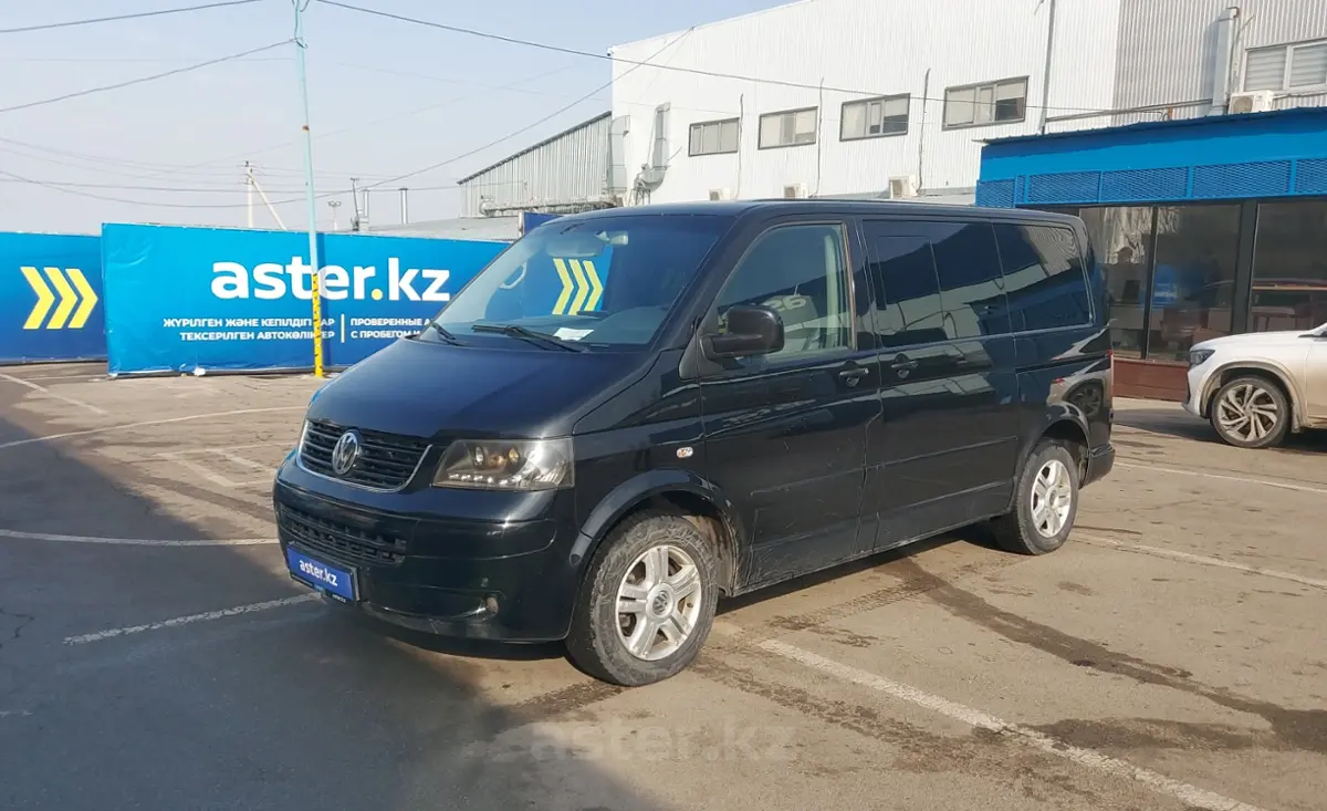 Volkswagen Multivan 2009 года за 10 800 000 тг. в Алматы