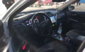 Toyota Camry 2013 года за 10 000 000 тг. в Алматы фото 5