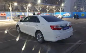 Toyota Camry 2013 года за 10 000 000 тг. в Алматы фото 4