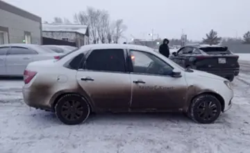 LADA (ВАЗ) Granta 2023 года за 4 000 000 тг. в Кокшетау фото 4