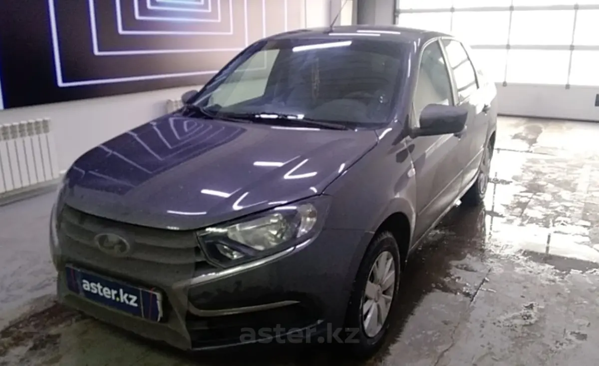 LADA (ВАЗ) Granta 2020 года за 4 200 000 тг. в Павлодар