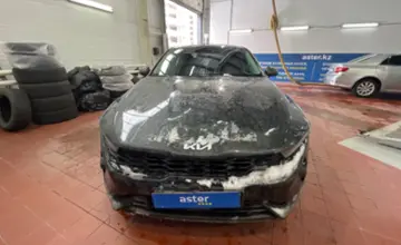 Kia K5 2022 года за 12 500 000 тг. в Астана фото 2