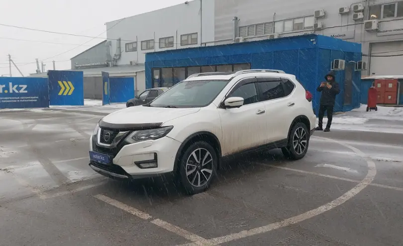 Nissan X-Trail 2020 года за 13 000 000 тг. в Алматы