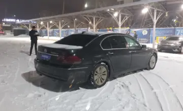 BMW 7 серии 2007 года за 6 000 000 тг. в Алматы фото 3