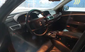 BMW 7 серии 2007 года за 6 000 000 тг. в Алматы фото 5