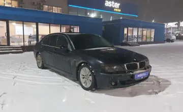 BMW 7 серии 2007 года за 6 000 000 тг. в Алматы фото 2
