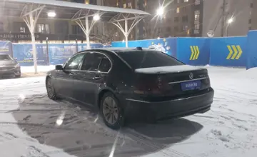 BMW 7 серии 2007 года за 6 000 000 тг. в Алматы фото 4