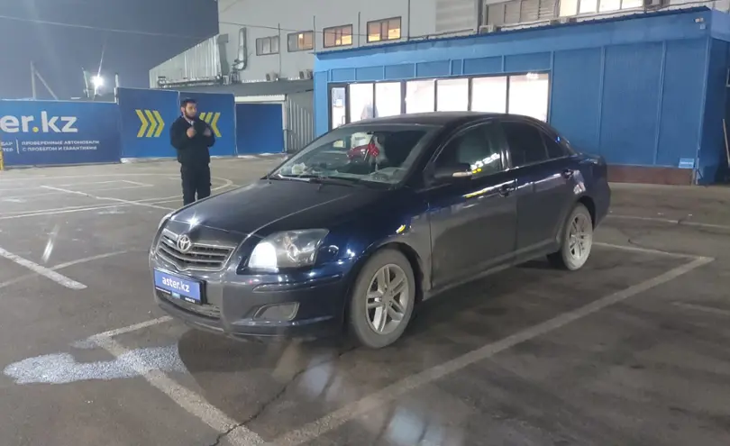 Toyota Avensis 2006 года за 4 500 000 тг. в Алматы