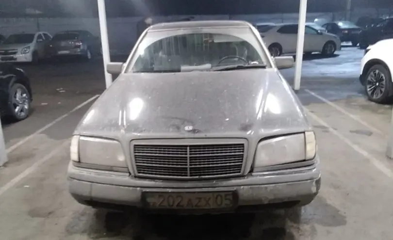 Mercedes-Benz C-Класс 1994 года за 1 300 000 тг. в Алматы фото 2