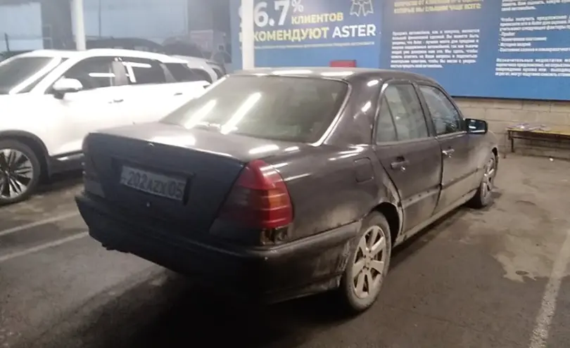 Mercedes-Benz C-Класс 1994 года за 1 300 000 тг. в Алматы фото 5
