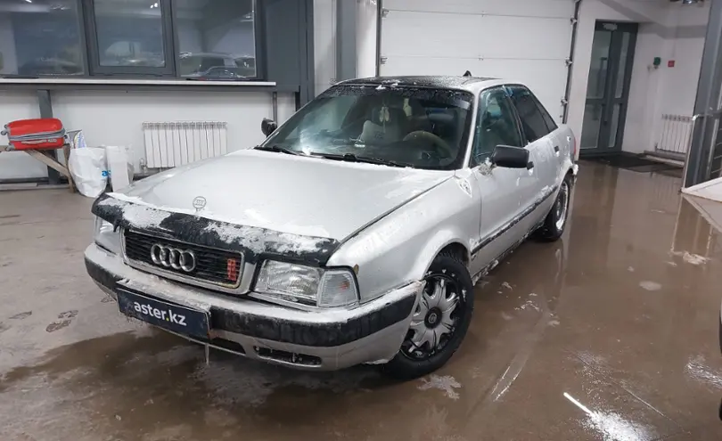 Audi 80 1991 года за 1 500 000 тг. в Астана