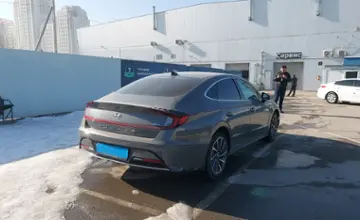 Hyundai Sonata 2023 года за 12 000 000 тг. в Шымкент фото 3