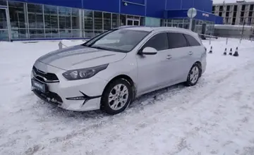 Kia Ceed SW 2022 года за 10 500 000 тг. в Усть-Каменогорск фото 1