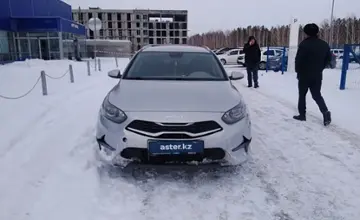 Kia Ceed SW 2022 года за 10 500 000 тг. в Усть-Каменогорск фото 2