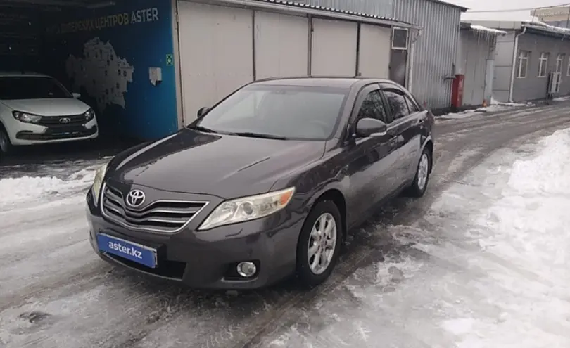 Toyota Camry 2011 года за 8 700 000 тг. в Алматы