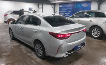 Kia Rio 2021 года за 6 800 000 тг. в Астана фото 4