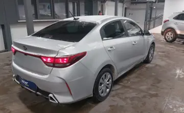 Kia Rio 2021 года за 6 800 000 тг. в Астана фото 3