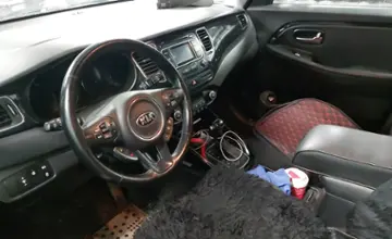 Kia Carens 2015 года за 8 000 000 тг. в Астана фото 5