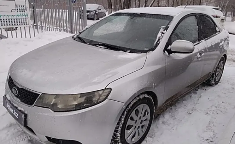 Kia Cerato 2012 года за 4 400 000 тг. в Костанай