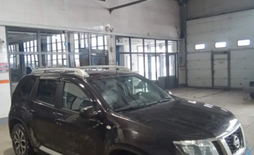 Nissan Terrano 2019 года за 6 000 000 тг. в Караганда фото 3