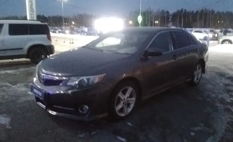 Toyota Camry 2013 года за 9 200 000 тг. в Усть-Каменогорск