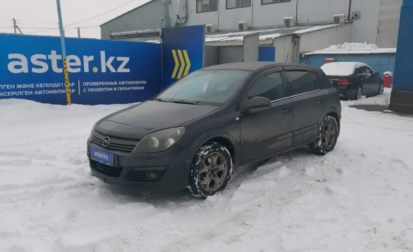 Opel Astra 2006 года за 2 000 000 тг. в Алматы