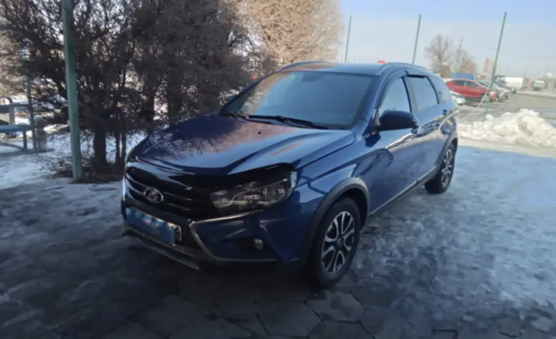 LADA (ВАЗ) Vesta Cross 2021 года за 6 000 000 тг. в Талдыкорган